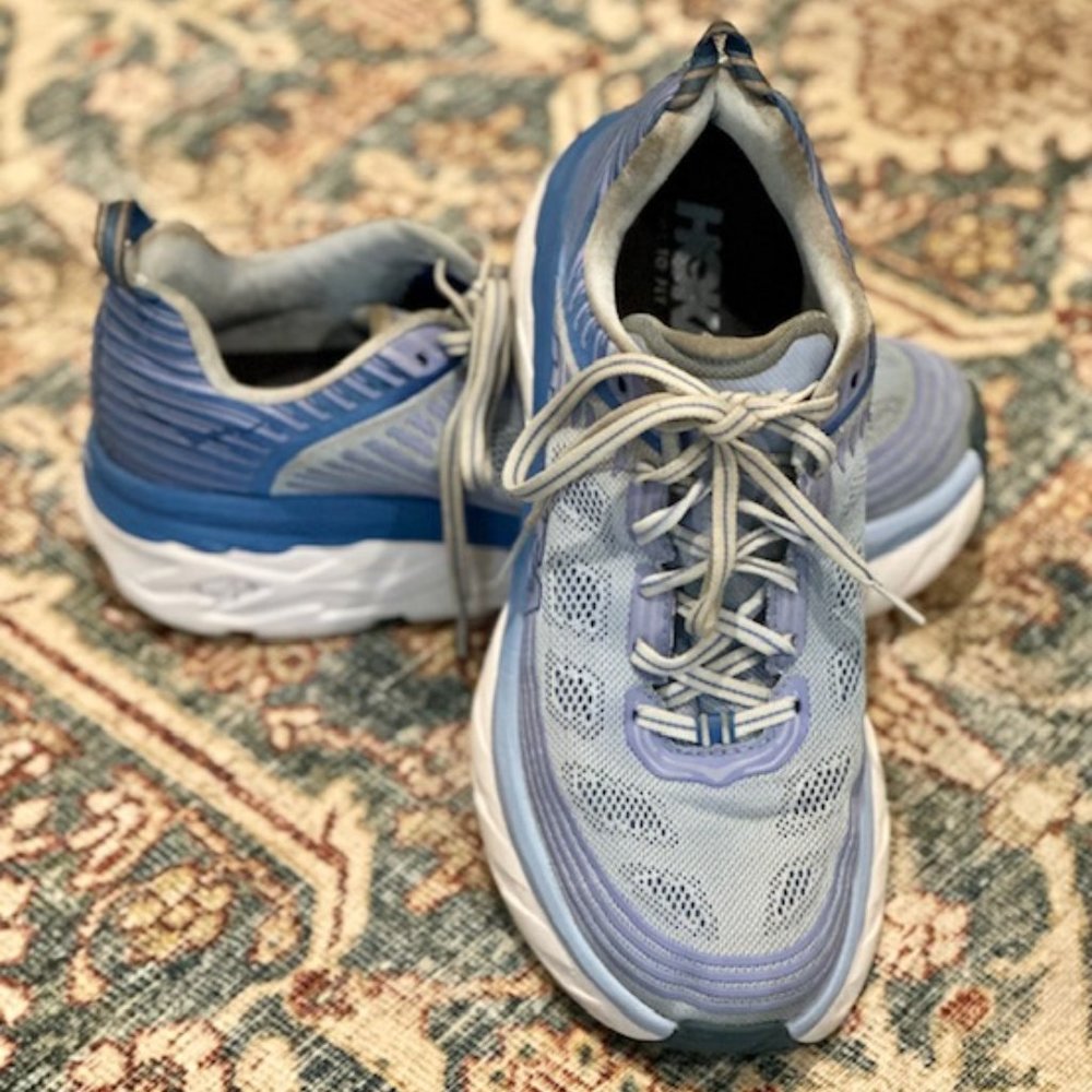 Hoka One Bondi 7 Women's Size 9